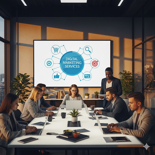 Digital Marketing Services